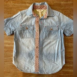 Like new! Matilda Jane boys top- size 2